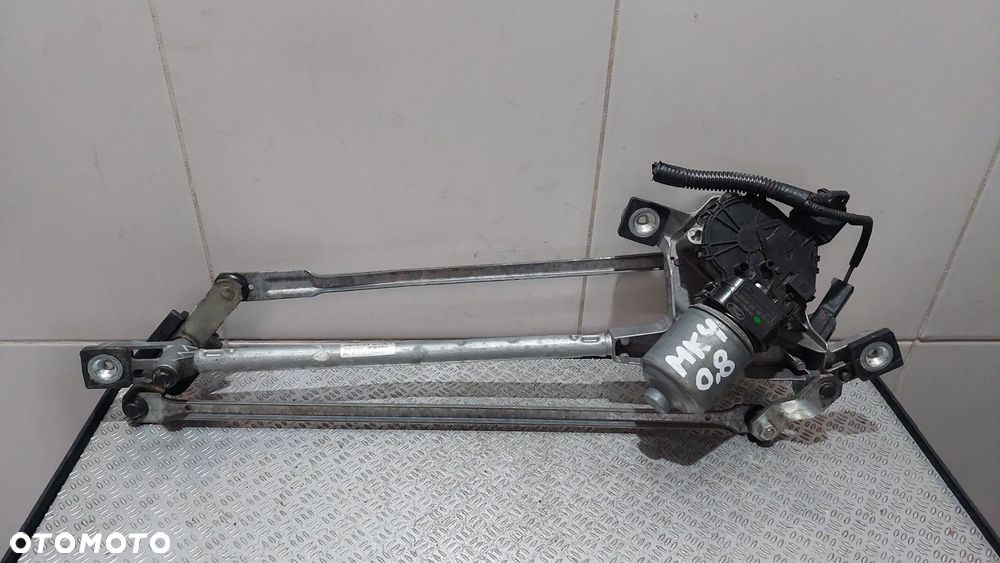 MECHANIZM WYCIERACZEK FORD MONDEO MK4 R2009 NR 7S7117508AA - 4