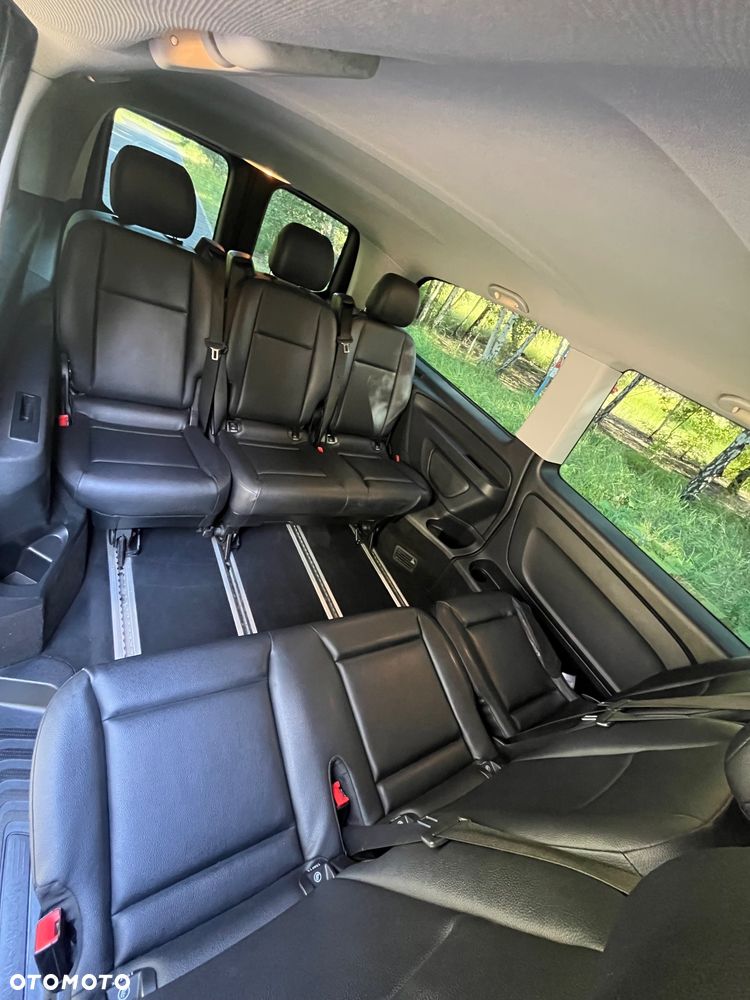 Mercedes-Benz Vito (BlueTEC) Tourer Extralang PRO - 13