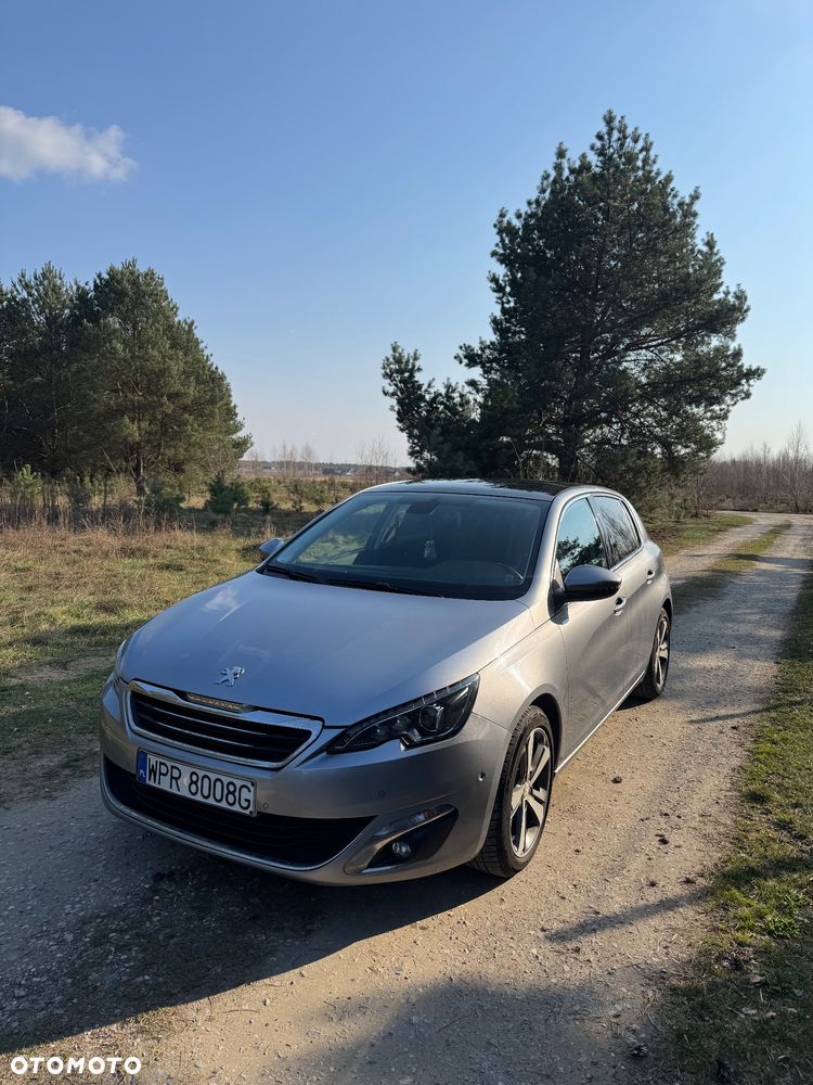 Peugeot 308 1.6 THP Allure - 2