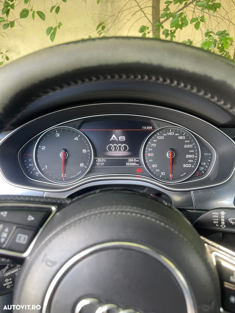 Audi A6 Limuzina - 24