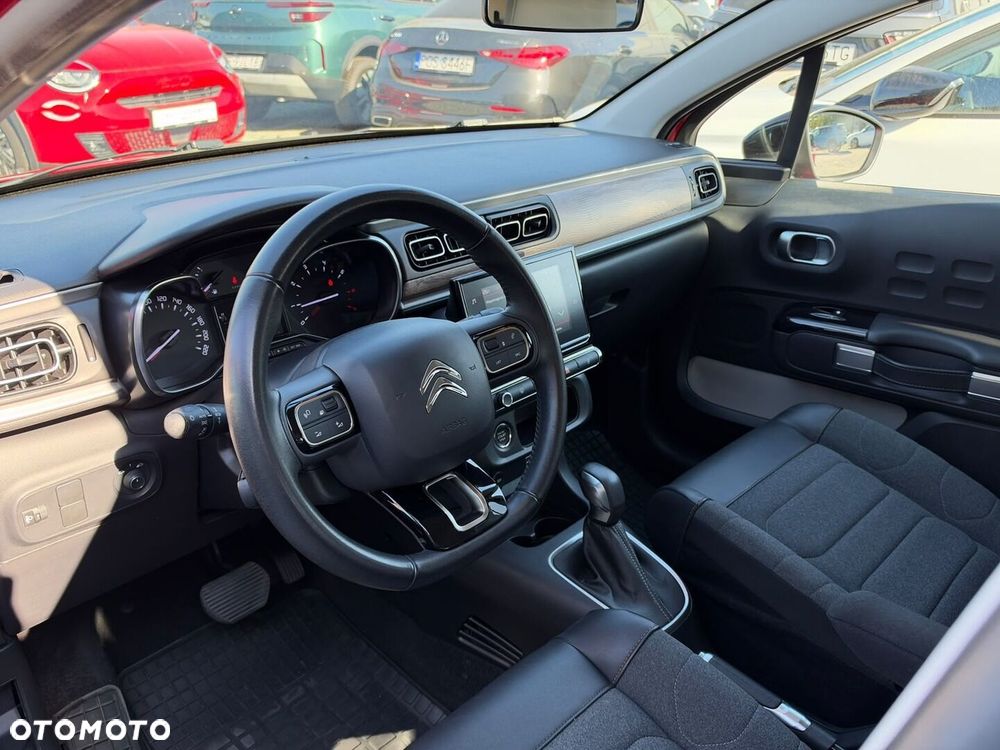 Citroën C3 1.2 PureTech Max EAT6 - 17
