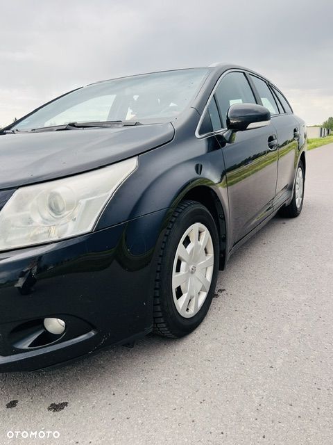 Toyota Avensis 2.0 D-4D 2010 - 2