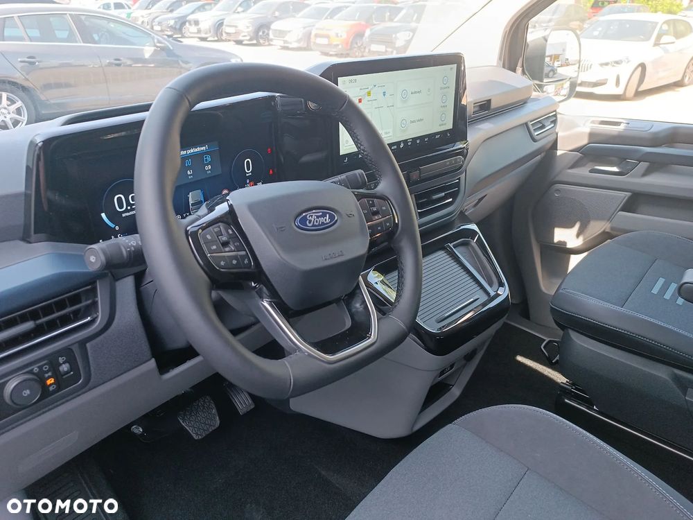 Ford Tourneo Custom 2.0 EcoBlue L2 Active SelectShift - 9