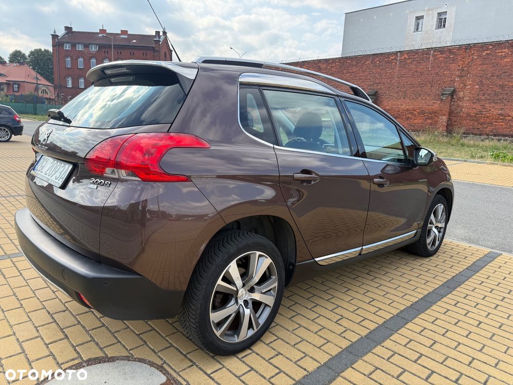 Peugeot 2008 e-HDi FAP 92 STOP & START Allure - 6