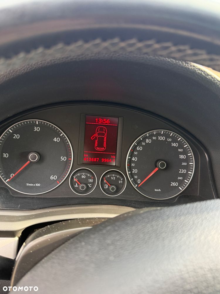 Volkswagen Golf 1.9 TDI Comfortline - 9