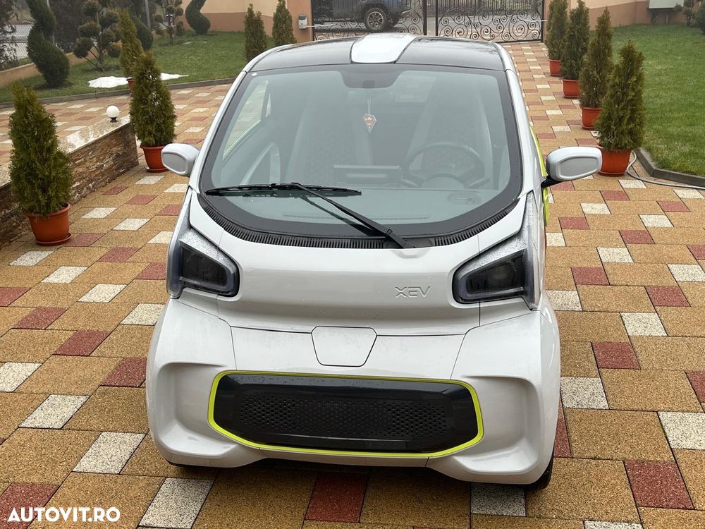 Xev Yoyo - 2