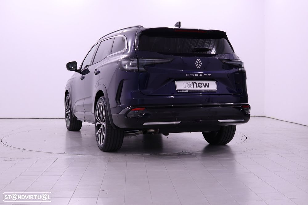 Renault Espace 1.2 Full Hybrid E-Tech Iconic - 7