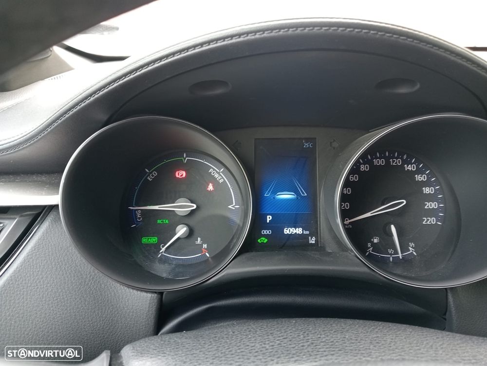 Toyota C-HR 1.8 Hybrid Square Collection - 20