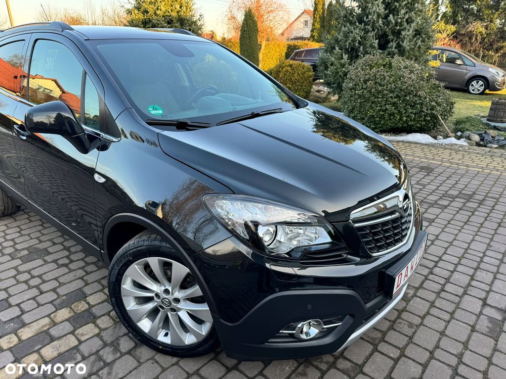 Opel Mokka 1.4 Turbo ecoFLEX Start/Stop Color Innovation - 4
