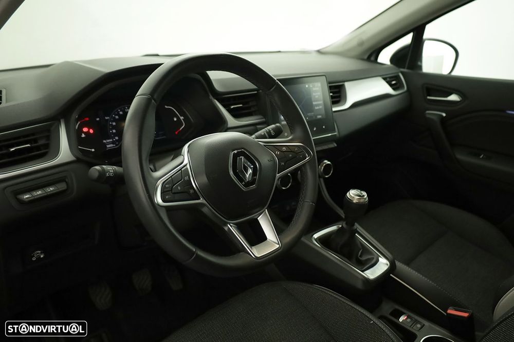 Renault Captur 1.0 TCe Techno Bi-Fuel - 7