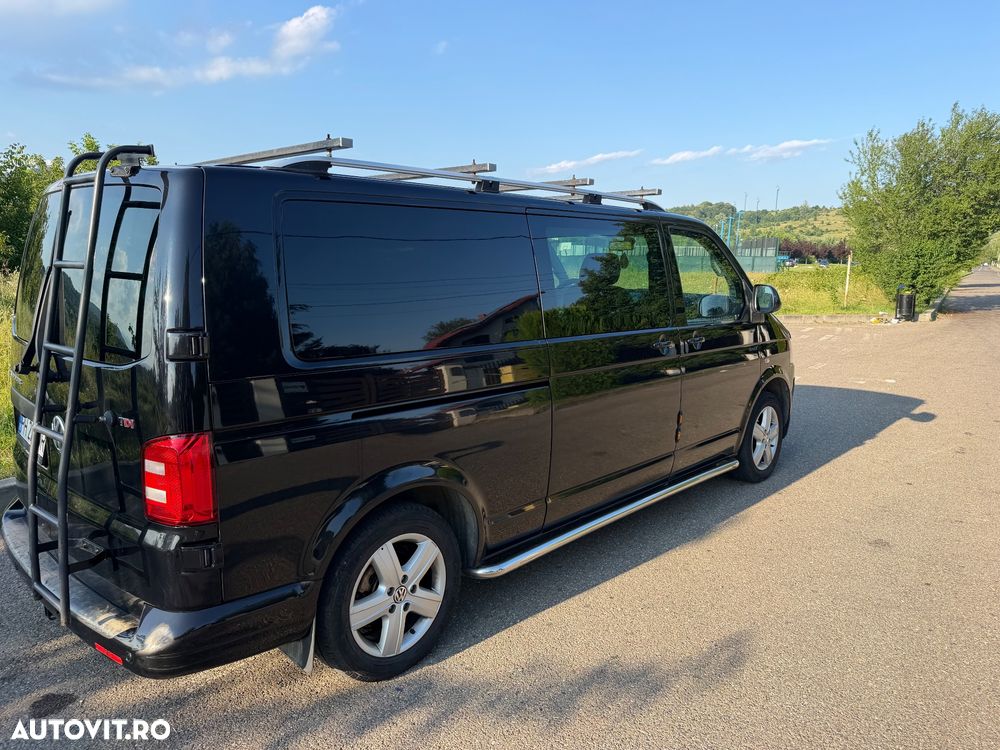 Volkswagen Transporter - 6