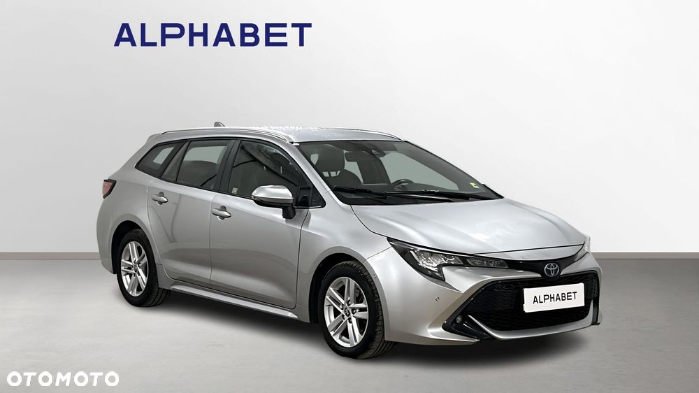 Toyota Corolla 1.8 Hybrid GPF Comfort - 7