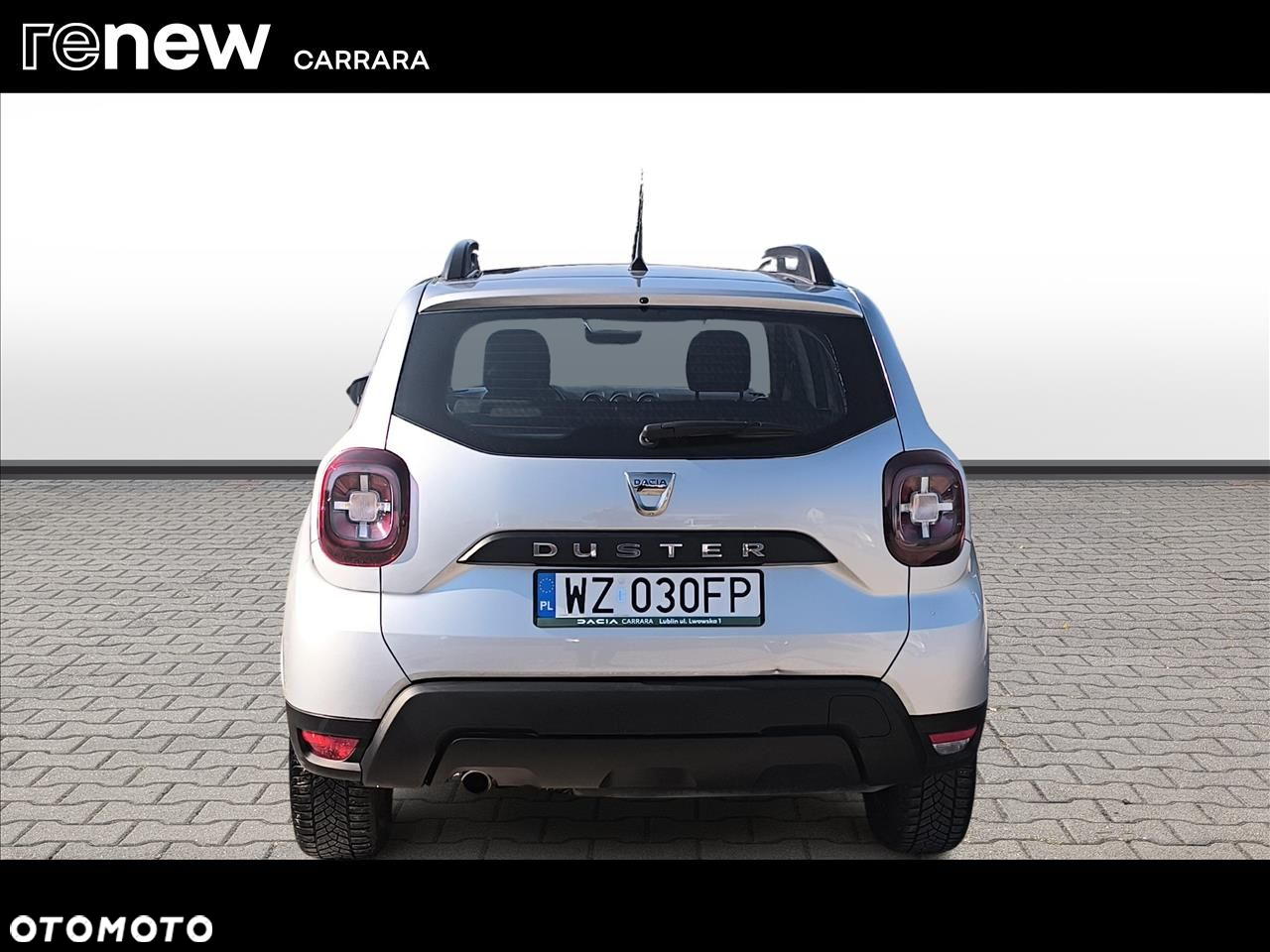 Dacia Duster 1.5 Blue dCi Comfort - 4