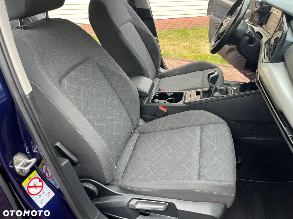 Volkswagen Golf 2.0 TDI Life - 22