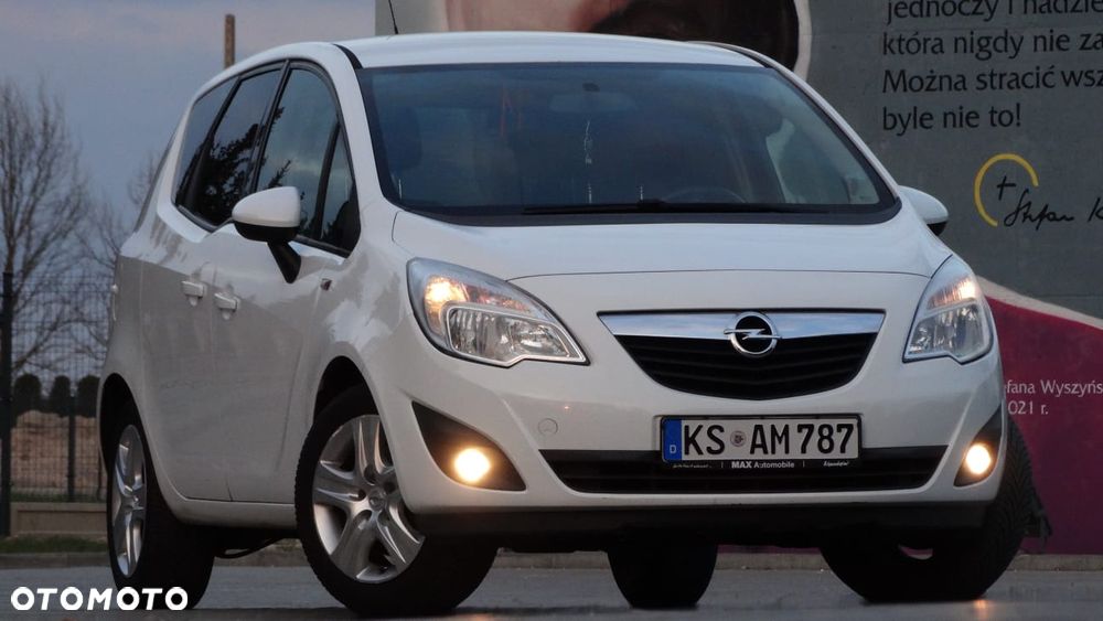 Opel Meriva 1.4 Innovation - 2