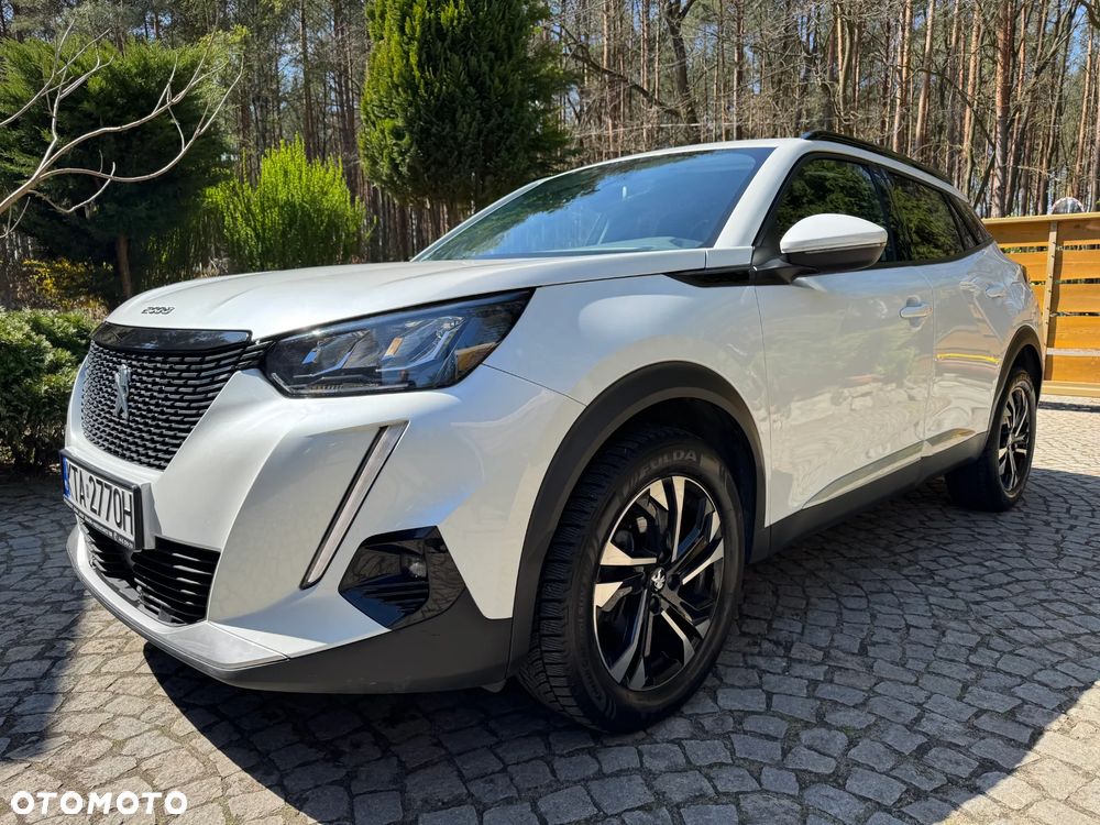 Peugeot 2008 1.2 PureTech Allure S&S EAT8 - 1