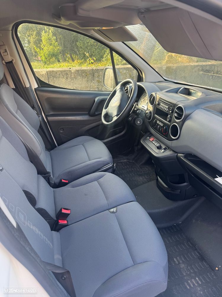Citroën Berlingo - 4