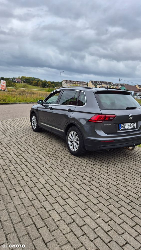 Volkswagen Tiguan - 7