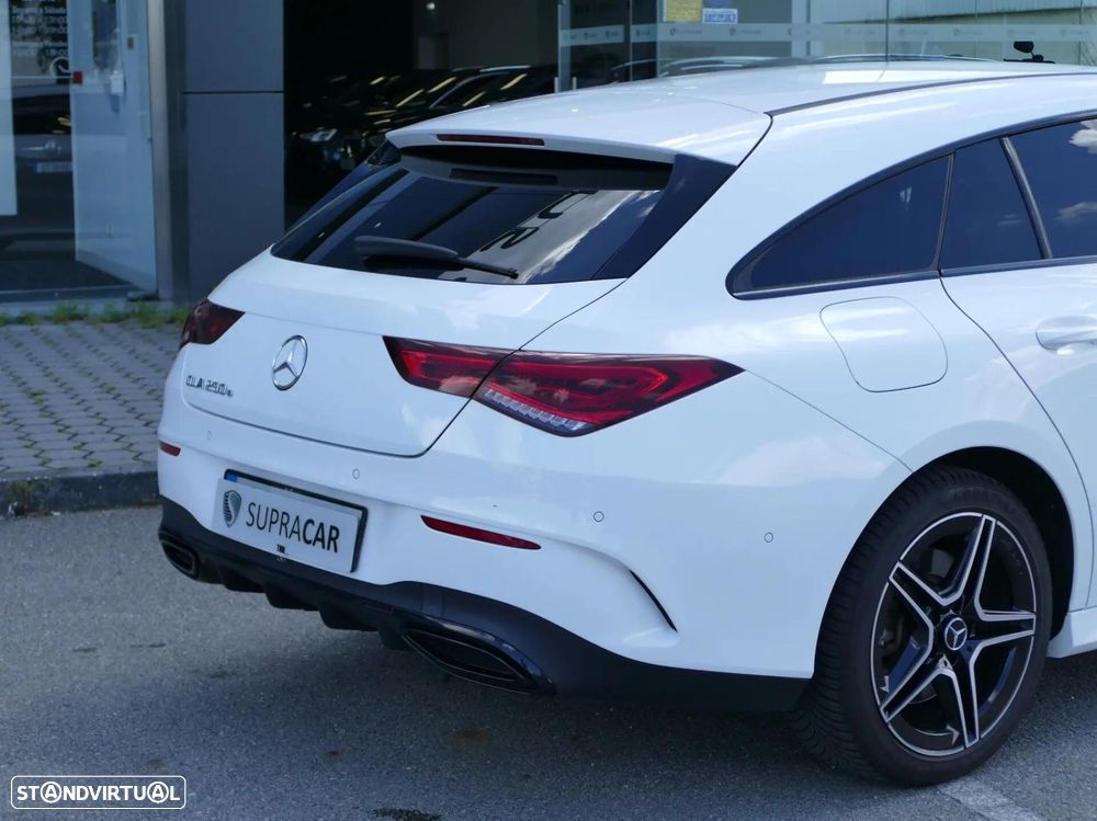 Mercedes-Benz CLA 250 e Shooting Brake AMG Line - 7