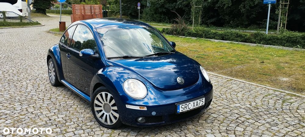 Volkswagen New Beetle 1.9 TDI DPF United - 24