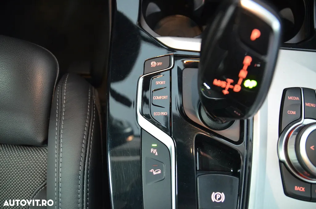 BMW X3 xDrive20d AT Advantage - 26
