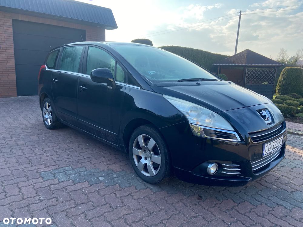 Peugeot 5008 155 THP Active - 2