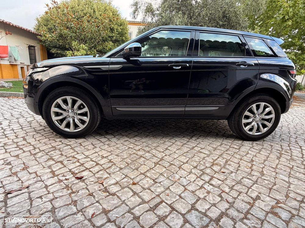 Land Rover Range Rover Evoque - 6