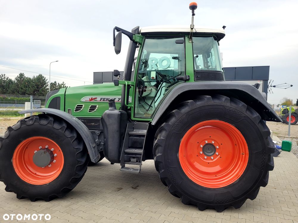 Fendt 714 Vario TMS - 10