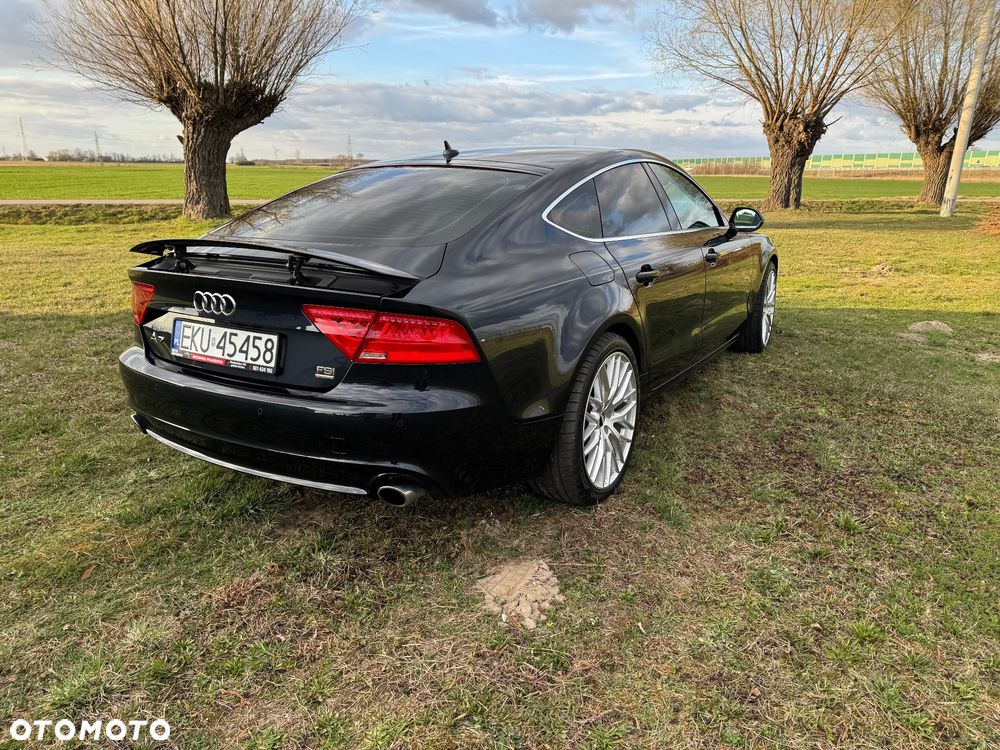 Audi A7 Sportback 2.8 FSI Quattro S tronic - 13