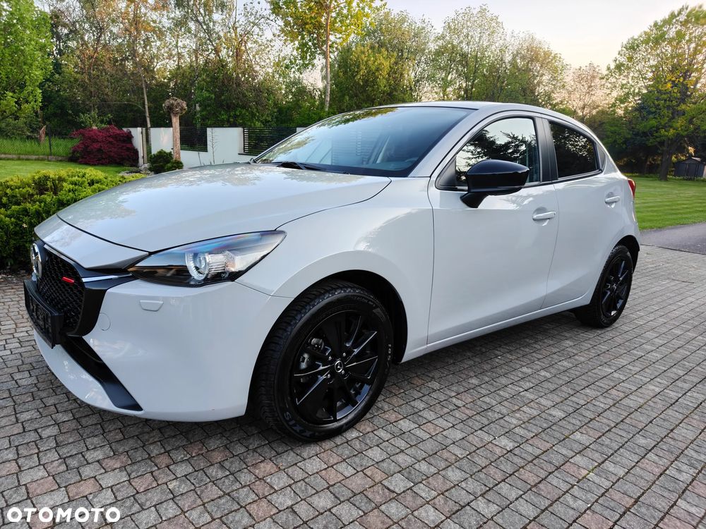 Mazda 2 SKYACTIV-G 90 Homura - 3