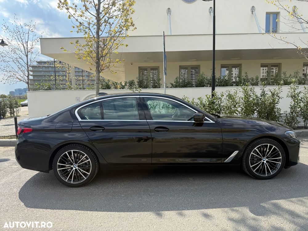 BMW Seria 5 - 2