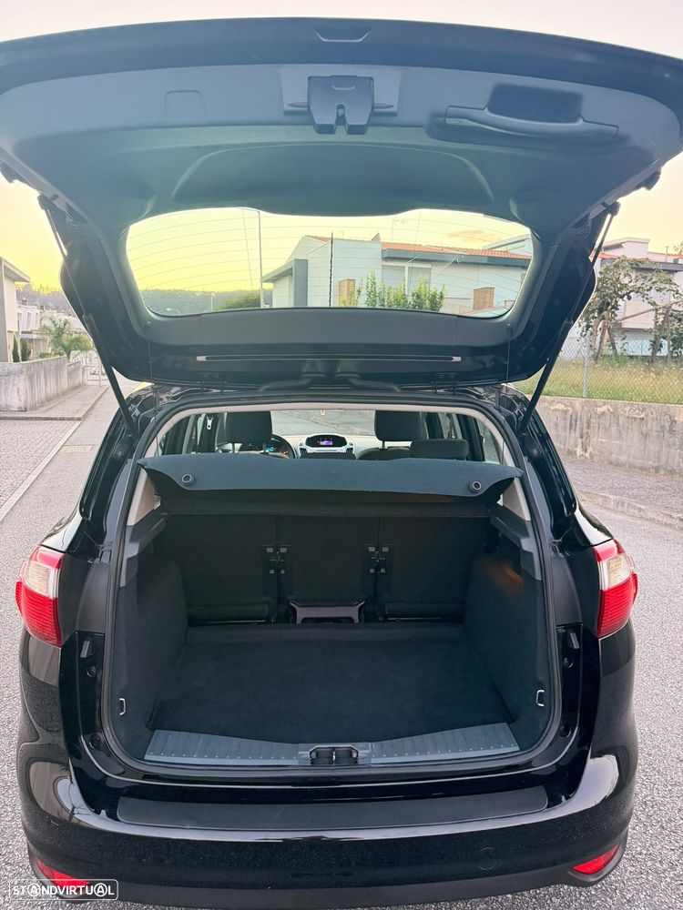 Ford C-Max 1.6 TDCi S&S Business Edition - 6