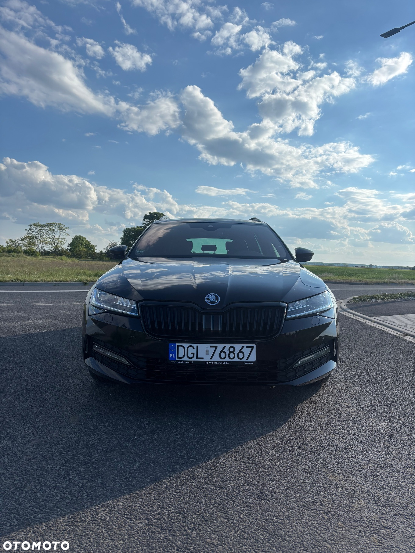 Skoda Superb 2.0 TDI DSG Sportline - 2