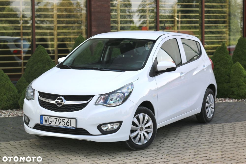 Opel Karl 1.0 Cosmo S&S - 2