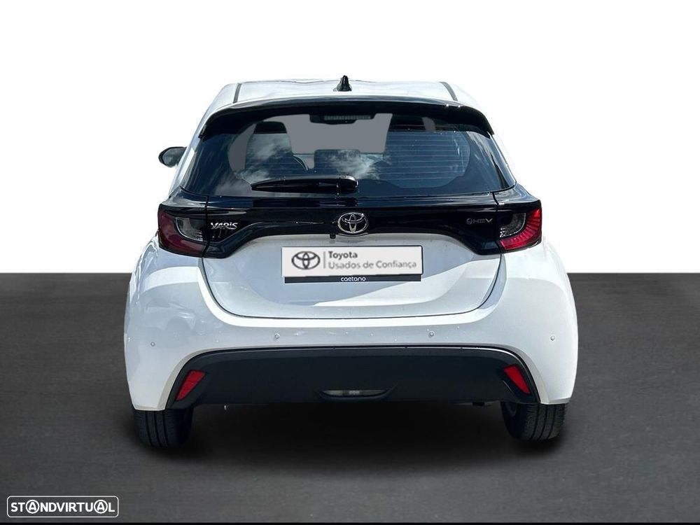 Toyota Yaris 2025 photo 4
