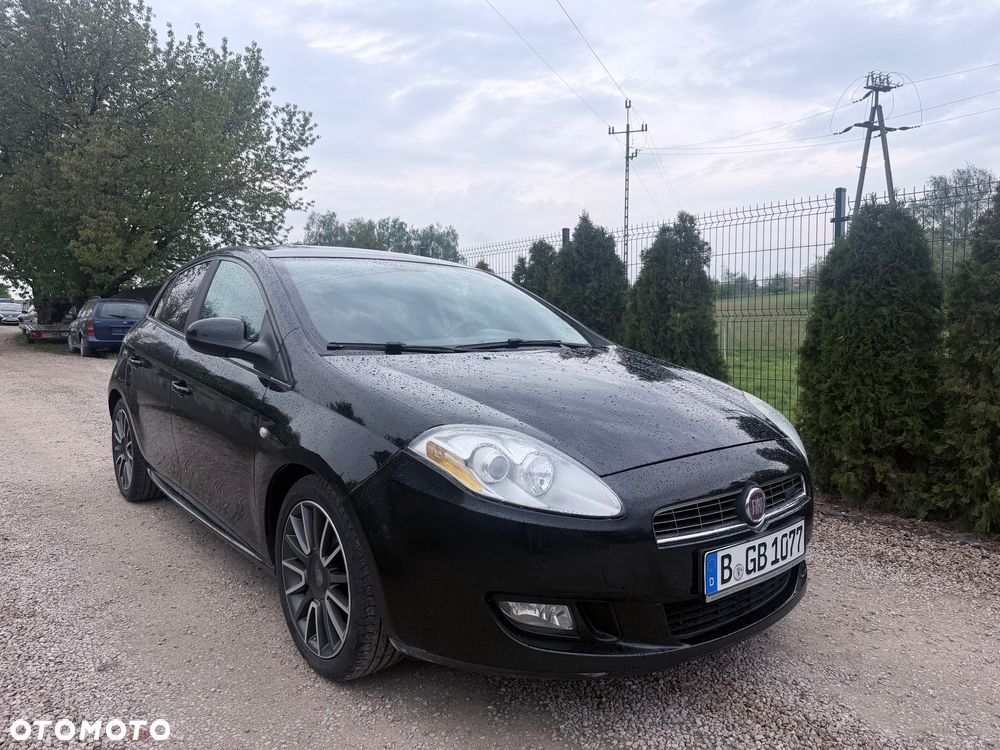 Fiat Bravo - 1