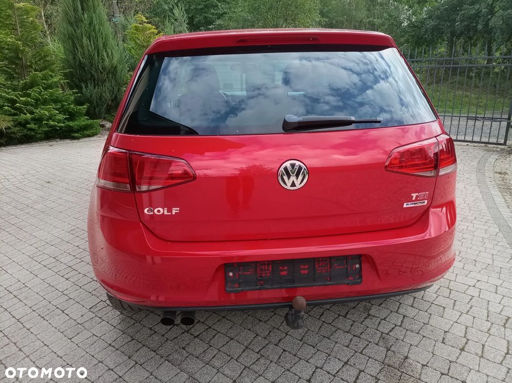 Volkswagen Golf 1.4 TSI BlueMotion Technology DSG Cup - 6