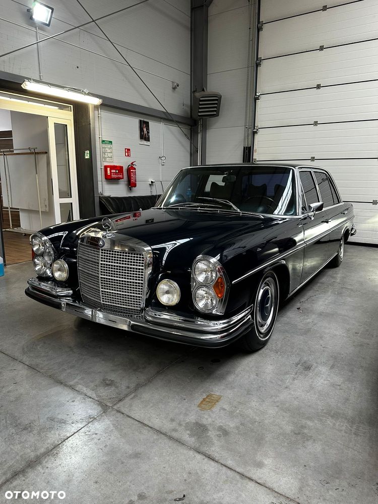 Mercedes-Benz Klasa S - 1