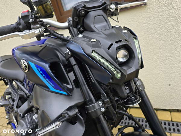 Yamaha MT