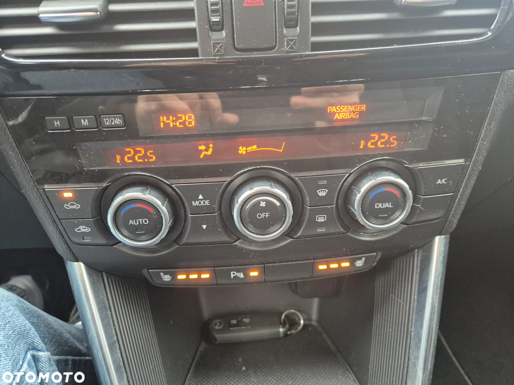 Mazda CX-5 SKYACTIV-G 165 Exclusive-Line - 16