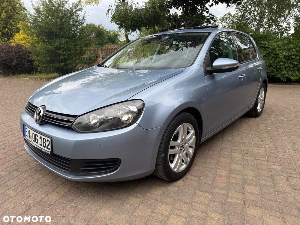 Volkswagen Golf 2.0 TDI DPF Trendline - 3