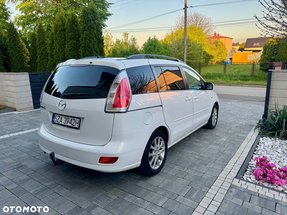 Mazda 5 - 8