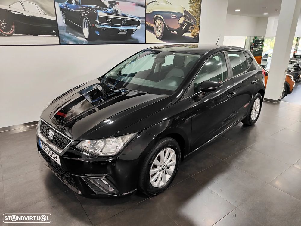 SEAT Ibiza 1.6 TDI Style - 22
