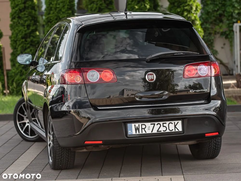 Fiat Croma 1.9 Multijet 16V DPF Active - 3