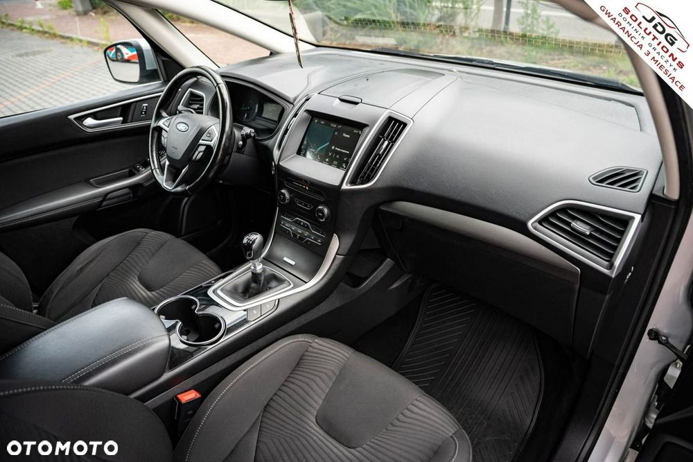Ford S-Max 1.5 Eco Boost Start-Stopp Business - 27