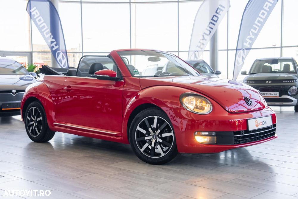 Volkswagen Beetle 1.2 TSI CUP - 10