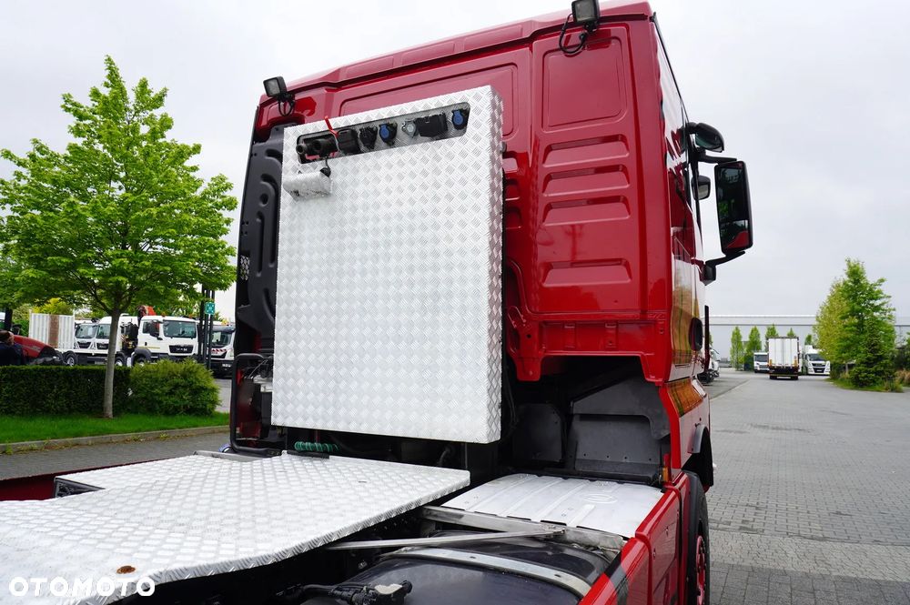 MAN TGX 33.640 6x4 / DMC 70000 kg / 280 tys. km - 11