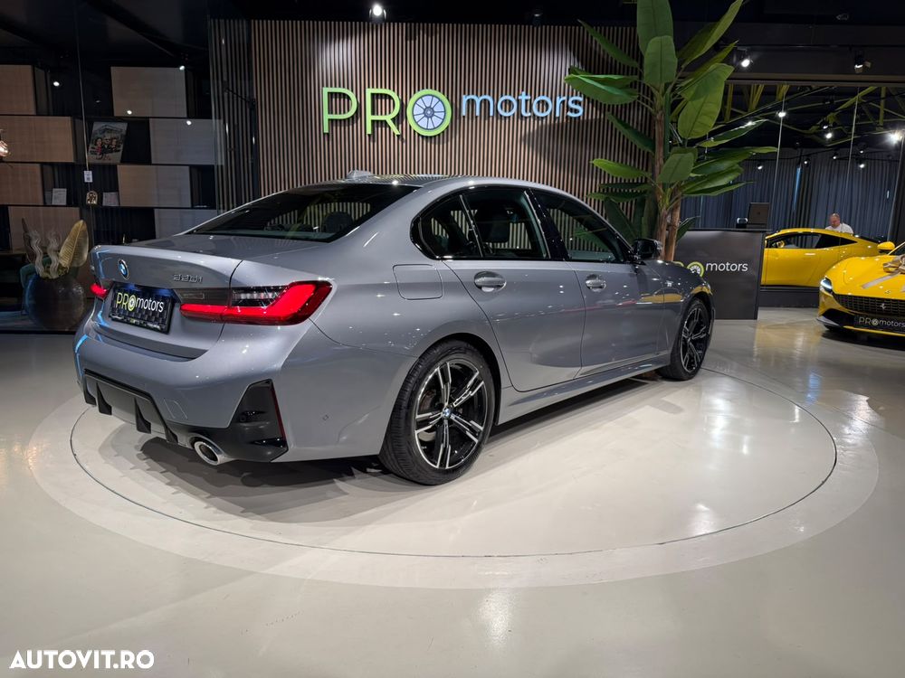 BMW Seria 3 320i xDrive AT - 4