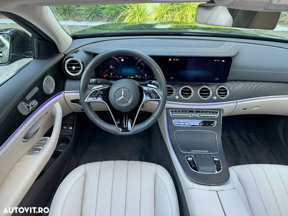 Mercedes-Benz E 300 4MATIC Aut. - 18