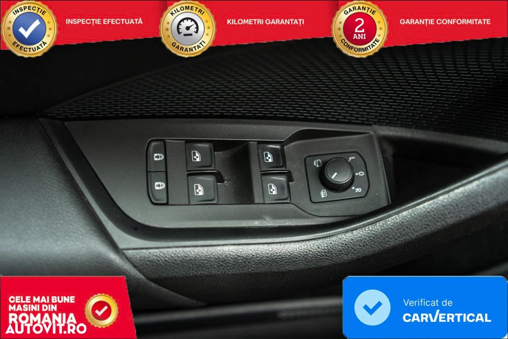 Skoda Octavia 2.0 TDI DSG Style - 13